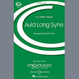 Download or print Mark Sirett Auld Lang Syne Sheet Music Printable PDF 14-page score for Folk / arranged SSA SKU: 178111