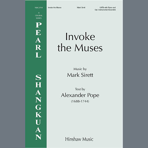 Mark Sirett Invoke the Muses (from To Music - 3rd mvt.) profile picture