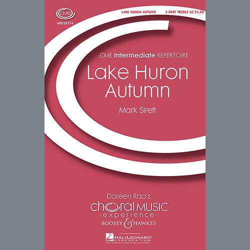 Mark Sirett Lake Huron Autumn profile picture
