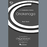 Download or print Mark Sirett Onokenoga Sheet Music Printable PDF 11-page score for Festival / arranged SATB SKU: 71296