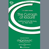 Download or print Traditional Folksong The Curragh Of Kildare (arr. Mark Sirett) Sheet Music Printable PDF 7-page score for World / arranged SATB SKU: 76221