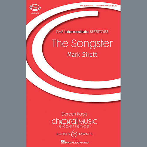 Mark Sirett The Songster profile picture