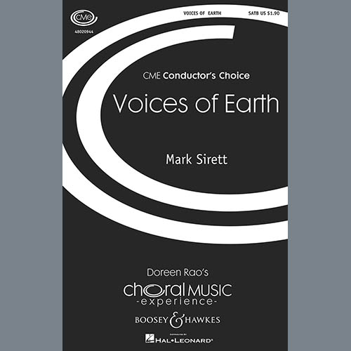 Mark Sirett Voices Of Earth profile picture