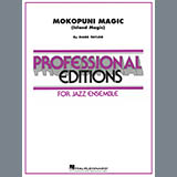 Download or print Mark Taylor Mokopuni Magic (Island Magic) - Alto Sax 2 Sheet Music Printable PDF 3-page score for Jazz / arranged Jazz Ensemble SKU: 423420