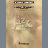 Download or print Mark Taylor Portrait Of Winnette - Alto Sax 1 Sheet Music Printable PDF 2-page score for Jazz / arranged Jazz Ensemble SKU: 286129