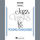 Download or print Mark Taylor Skyliner - Bass Sheet Music Printable PDF 3-page score for Jazz / arranged Jazz Ensemble SKU: 332089