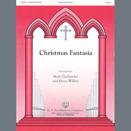 Mark Thallander and Bruce Wilkin Christmas Fantasia profile picture