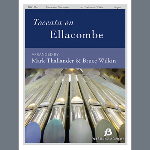 Mark Thallander and Bruce Wilkin Toccata on Ellacombe profile picture