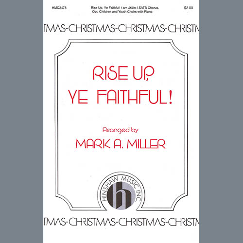 Mark A. Miller Rise Up, Ye Faithful pictures Mark A. Miller Rise Up, Ye Faithful profile picture