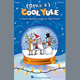 Download Mark Brymer (Still a) Cool Yule - Bass Sheet Music arranged for Choir Instrumental Pak - printable PDF music score including 8 page(s)