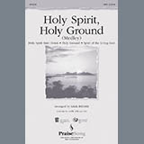 Download or print Mark Brymer Holy Spirit, Holy Ground (Medley) - Flute 2 Sheet Music Printable PDF 2-page score for Concert / arranged Choir Instrumental Pak SKU: 265697.