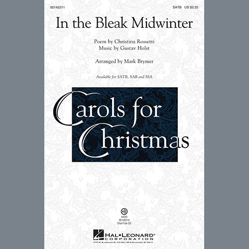 Mark Brymer In The Bleak Midwinter pictures Mark Brymer In The Bleak Midwinter profile picture