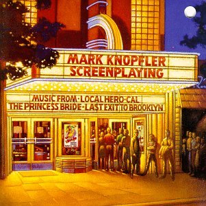 Mark Knopfler The Long Road (from Cal) profile picture