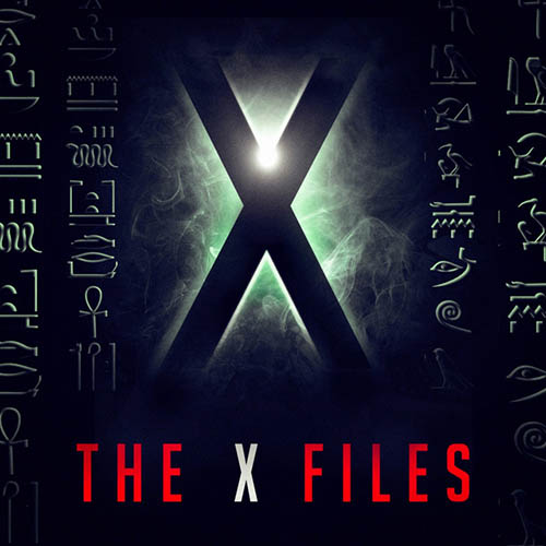 Mark Snow (Theme from) The X Files profile picture