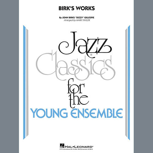 Mark Taylor Birk's Works - Conductor Score (Full Score) pictures Mark Taylor Birk's Works - Conductor Score (Full Score) profile picture