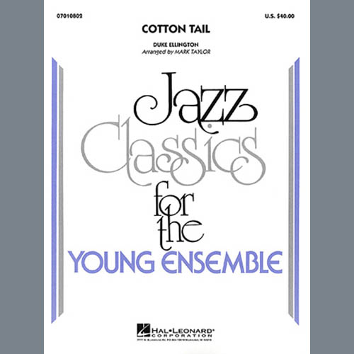 Mark Taylor Cotton Tail - Trombone 2 pictures Mark Taylor Cotton Tail - Trombone 2 profile picture