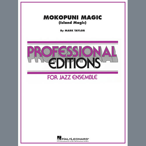 Mark Taylor Mokopuni Magic (Island Magic) - Aux. Percussion 1 pictures Mark Taylor Mokopuni Magic (Island Magic) - Aux. Percussion 1 profile picture