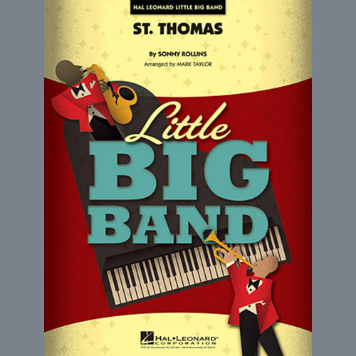 Mark Taylor St. Thomas - Alternate Trombone pictures Mark Taylor St. Thomas - Alternate Trombone profile picture