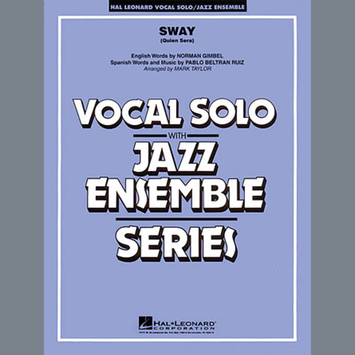 Mark Taylor Sway (Quien Sera) - Trombone 4 pictures Mark Taylor Sway (Quien Sera) - Trombone 4 profile picture