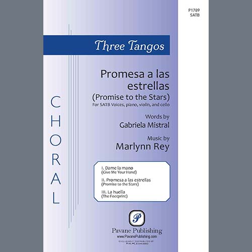 Marlynn Rey Three Tangos - 2. Promesa a las estrellas profile picture