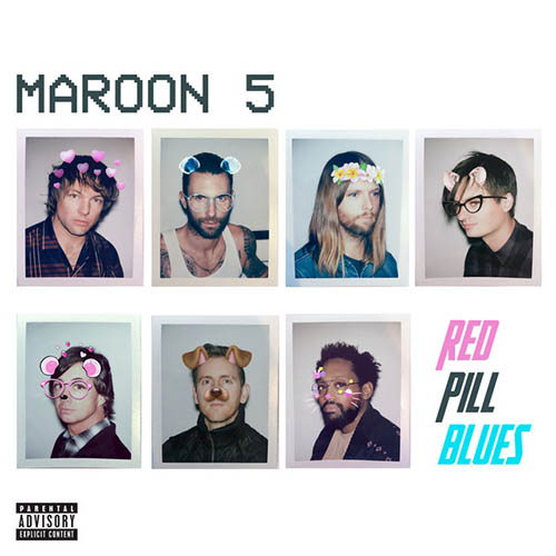 Maroon 5 Don't Wanna Know (feat. Kendrick Lamar) profile picture