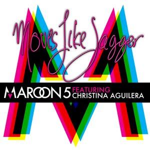 Maroon 5 Moves Like Jagger (feat. Christina Aguilera) profile picture