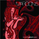 Download or print Maroon 5 This Love Sheet Music Printable PDF 3-page score for Rock / arranged Lyrics & Chords SKU: 40675