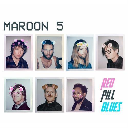 Maroon 5 What Lovers Do profile picture