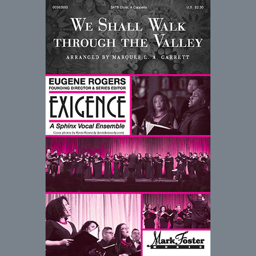 Marques L.A. Garrett We Shall Walk Through The Valley profile picture
