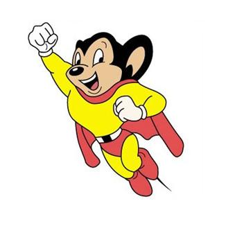 Marshall Barer The Mighty Mouse Theme (Here I Come To Save The Day) profile picture