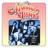 Download or print Marshall Tucker Band Can't You See Sheet Music Printable PDF 3-page score for Pop / arranged Lyrics & Chords SKU: 84115