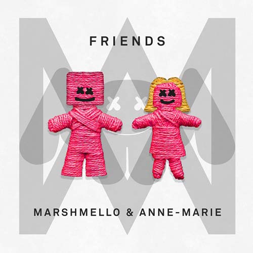 Marshmello & Anne-Marie FRIENDS profile picture