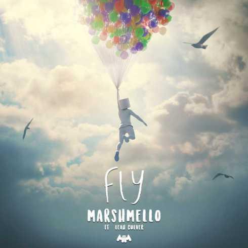 Marshmello Fly (feat. Leah Culver) profile picture