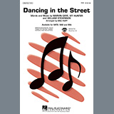 Download or print Martha & The Vandellas Dancing In The Street (arr. Mac Huff) Sheet Music Printable PDF 11-page score for Pop / arranged SSA Choir SKU: 474800