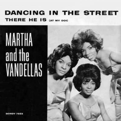 Martha & The Vandellas Dancing In The Street profile picture
