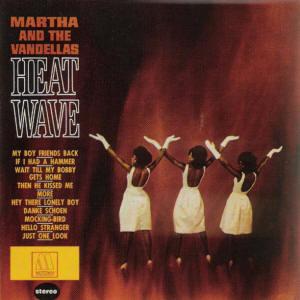 Martha & The Vandellas Heatwave (Love Is Like A Heatwave) profile picture