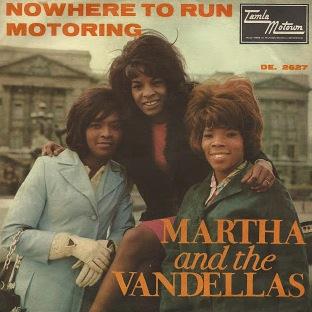 Martha & The Vandellas Nowhere To Run profile picture