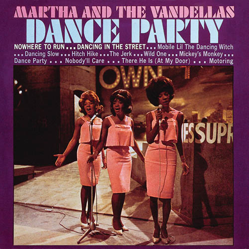 Martha & The Vandellas Reeves Dancing In The Street profile picture