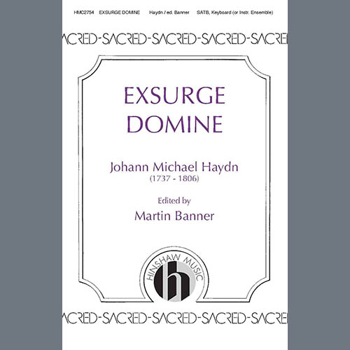 Martin Banner Exsurge Domine profile picture