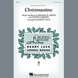 Download or print Martin Ellis Christmastime Sheet Music Printable PDF 11-page score for Concert / arranged 3-Part Treble SKU: 96418