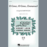 Download or print Traditional Carol O Come, O Come, Emmanuel (arr. Martin Ellis) Sheet Music Printable PDF 11-page score for Concert / arranged SATB SKU: 97942