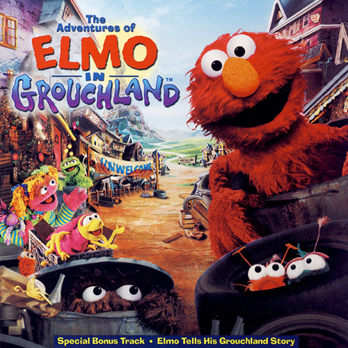 Martin Erskine and Seth Friedman Welcome To Grouchland (from The Adventures Of Elmo In Grouchland) profile picture