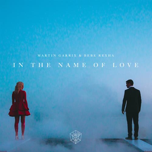 Martin Garrix & Bebe Rexha In The Name Of Love profile picture