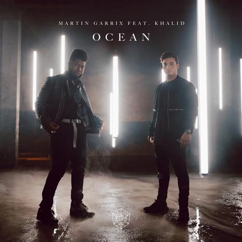 Martin Garrix Ocean (feat. Khalid) profile picture