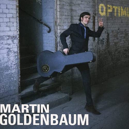 Martin Goldenbaum Was ich gerade denke profile picture
