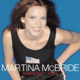 Download or print Martina McBride Blessed Sheet Music Printable PDF 3-page score for Pop / arranged Lyrics & Chords SKU: 160551