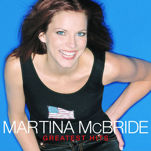 Martina McBride When God-Fearin' Women Get The Blues profile picture