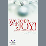 Download or print Marty Hamby We Come With Joy Orchestration - Bb Tenor Sax/Bar. TC (Trb 1,2) Sheet Music Printable PDF 16-page score for Christmas / arranged Choir Instrumental Pak SKU: 335449