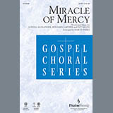 Download or print Marty Parks Miracle Of Mercy Sheet Music Printable PDF 10-page score for Religious / arranged SATB SKU: 97410