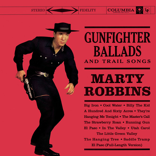 Marty Robbins Big Iron profile picture